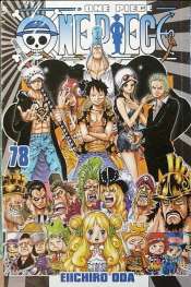 One Piece – Panini 78