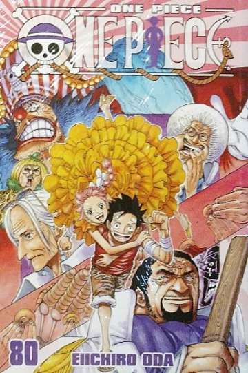 One Piece - Panini 80