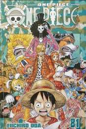 One Piece – Panini 81
