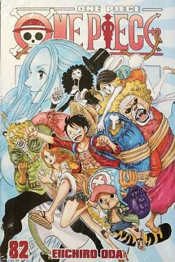 One Piece - Panini 82