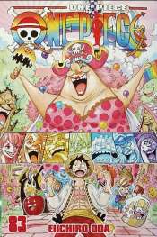 One Piece – Panini 83