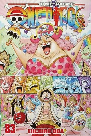 One Piece - Panini 83