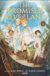 <span>The Promised Neverland 1</span>