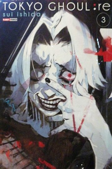 Tokyo Ghoul: Re 3