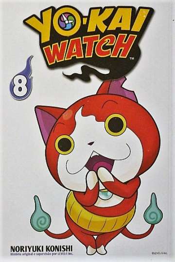 Yo-Kai Watch 8