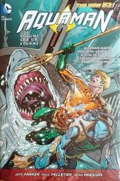 Aquaman (The New 52) – Sea of Storms 5