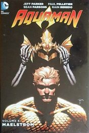 Aquaman (The New 52) – Maelstrom 6