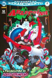 Arlequina – 3a Série Universo DC Renascimento 8
