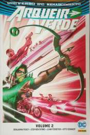 <span>Arqueiro Verde – 3<sup>a</sup> Série Universo DC Renascimento 2</span>
