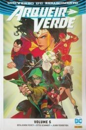 Arqueiro Verde – 3a Série Universo DC Renascimento 5