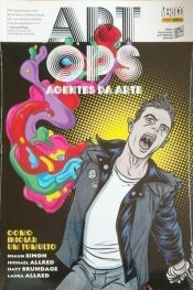 <span>Art Ops: Agentes da Arte – Como Iniciar um Tumulto 1</span>