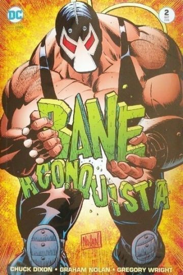 Bane: A Conquista 2