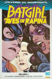 <span>Batgirl e as Aves de Rapina – Universo DC Renascimento 1</span>