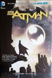 <span>Batman (The New 52) – Graveyard Shift 6</span>