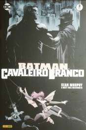 <span>Batman: Cavaleiro Branco (Minissérie) 3</span>
