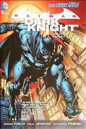 <span>Batman The Dark Knight – Knight Terrors 1</span>