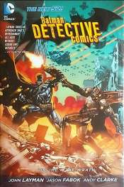 <span>Batman: Detective Comics (Importado Capa Dura) – The Wrath 4</span>