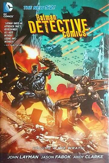 Batman: Detective Comics (Importado Capa Dura) - The Wrath 4