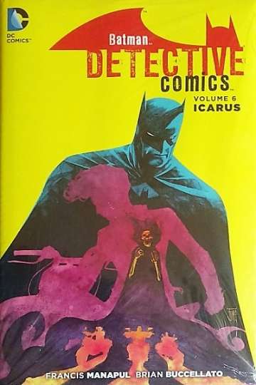 Batman: Detective Comics (Importado Capa Dura) - Icarus 6