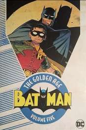 <span>Batman: The Golden Age 05</span>