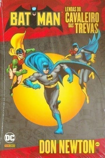Batman - Lendas do Cavaleiro das Trevas: Don Newton 1