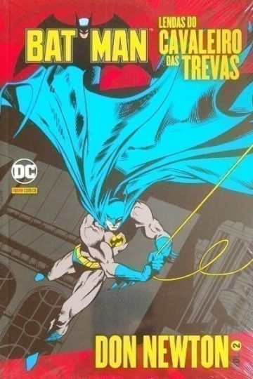 Batman - Lendas do Cavaleiro das Trevas: Don Newton 2