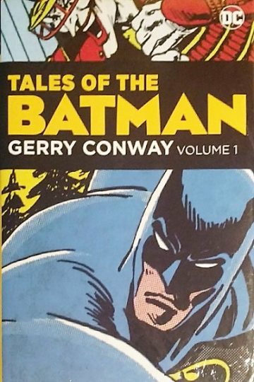 Tales of the Batman: Gerry Conway 01