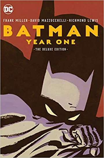 Batman: Year One - The Deluxe Edition