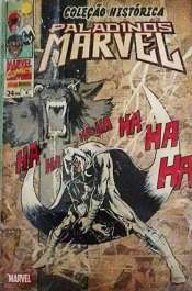 <span>Coleção Histórica: Paladinos Marvel 8</span>