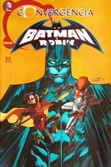 Convergência: Batman e Robin 1