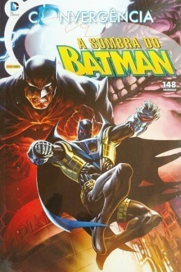 Convergência: A Sombra do Batman 1