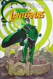<span>Convergência: Tropa dos Lanternas Verdes 1</span>