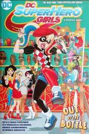 <span>DC Super Hero Girls – Out of the Bottle 5</span>