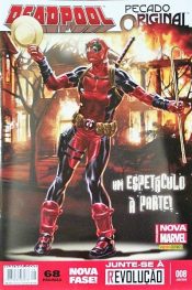 <span>Deadpool – 3<sup>a</sup> Série (Panini) 8</span>