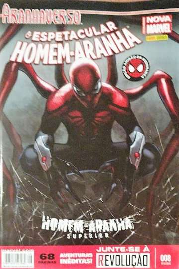 O Espetacular Homem-Aranha - 2ª Série - (Edição Amigão da Vizinhança) 8
