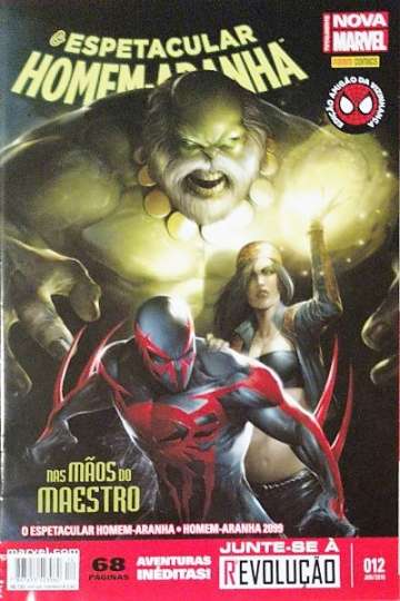 O Espetacular Homem-Aranha - 2ª Série - (Edição Amigão da Vizinhança) 12