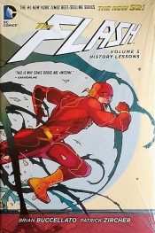 The Flash (The New 52) – History Lessons 5