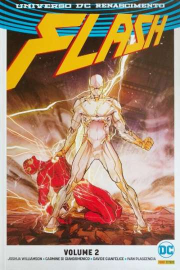 Flash – Universo DC Renascimento 2