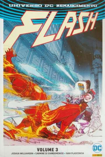 Flash – Universo DC Renascimento 3