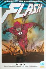 <span>Flash – Universo DC Renascimento 5</span>