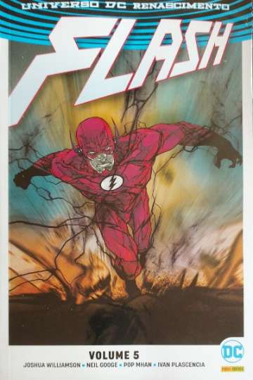 Flash – Universo DC Renascimento 5
