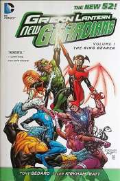 <span>Green Lantern New Guardians (The New 52) – The Ring Bearer 1</span>