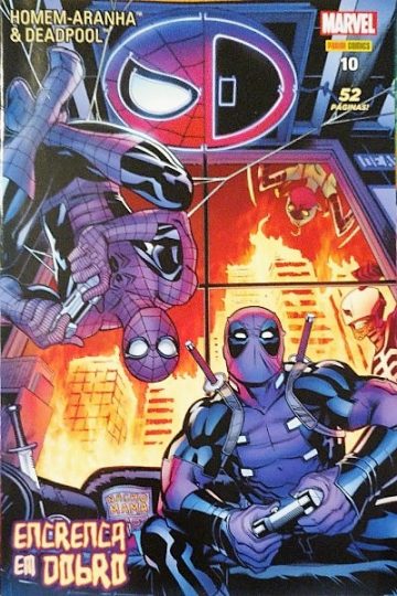 Homem-Aranha & Deadpool 10