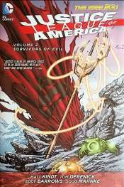 <span>Justice League of America (The New 52) – Survivors of Evil 2</span>
