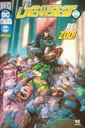 Lanternas Verdes – Universo DC Renascimento 20