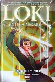 Loki: Agente de Asgard – Confie em Mim 1