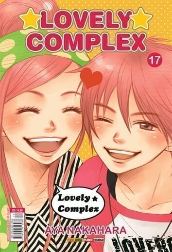 Lovely Complex 17