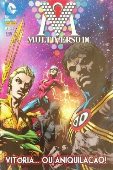 Multiverso DC 9