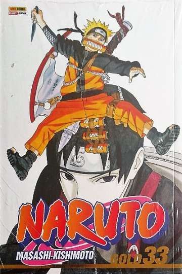 Naruto Gold 33