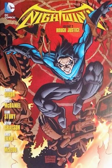 Nightwing - Rough Justice 2